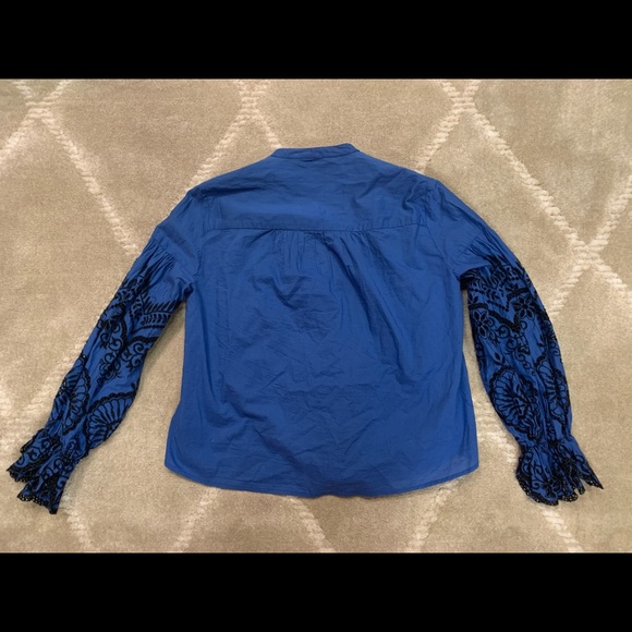 Gorgeous Blouse by Zara - Picture 2 of 10